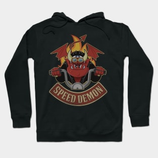 Speed Demon Hoodie